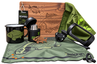 Delphin Carp Lifestyle Gift Set – 7-piece