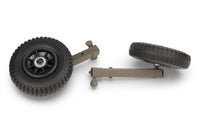 Barrow Rear Wheel Conversion
