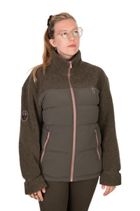 Womans Explorer - Hybrid Fleece Jacket