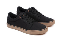 Black Canvas Schoenen