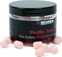 Pacific Tuna - Dumbell Wafters - Rose - 10x14mm