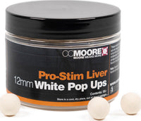 Pro-Stim Fegato - Pop-up - 12mm - Bianco