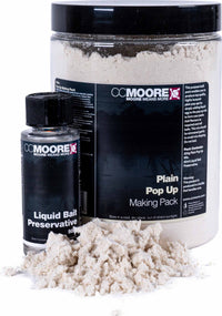 Plain Pop Up Herstellungsset - 200g