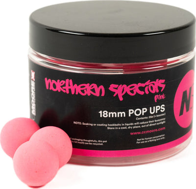 NS1 Pop Ups - Pink