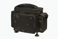 Compac Framed Carryall - Small - Donker Kamo