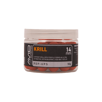 Krill - Pop-ups - 14mm - Naturel