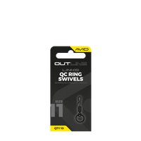 Outline - QC Ring Swivel