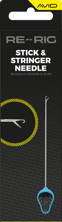 Re-Rig - Stick & Stringer Needle