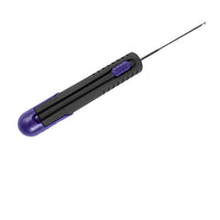 Retracta - Titanium Hair Needle