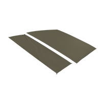 Toldo Screen House HD con suelo extendido