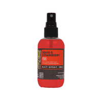 Squid & Strawberry - Bait Spray