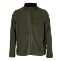 Technical Fleece - Groen
