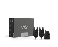 VTX - 2+1 Bite Alarm Set