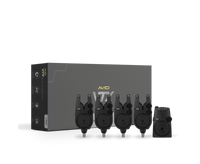 VTX - 4+1 Bite Alarm Set