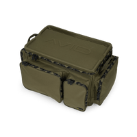 Edelstahl - Deluxe Hard-Top Carryall - XL