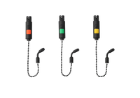 Bite Indicators - Illuminiated - Inkl. Case - 3pcs