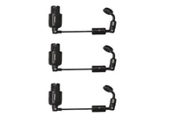 Glow Bobbins - T8 Swingers - Inkl. Case - 3pcs