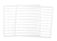 Boilie Stops - Clear