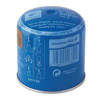 Cartouche - C-206 - 190 Grammes | Cartouche de gaz