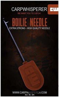 Boilie Needle - Red