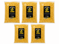 25kg Maize - Ready to Use - Bulk Deal