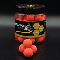 Bitter Sweet Haze - Fluo pop ups - Rood