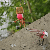 Real Ones Earthworms – Levensecht imitatie-aas