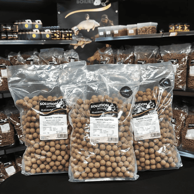 CC Solution Boilies TunaX Boilies - 15KG - Box Deal - KarperCentrale