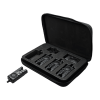 Set Allarme Hi-T Pro 2+1 Multicolore