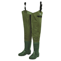 Hydroforce Nylon Taslan Pantalón de Vadeo de Cadera - talla 40