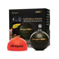 Chirp+ 3 - Smart Sonar - Draadloos - 3 Beam - Fish Finder