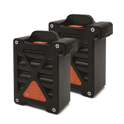 Deeper Quest Li - Ion Battery Set - KarperCentrale