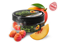 D Snax - Mango & Fersken - Skalsformet - Røgeffekt - Wafters