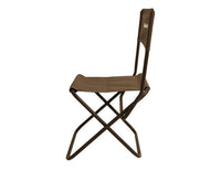 Krzesło składane - Krzesło wędkarskie - Małe