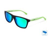 SG Twist - Groene lens - Polarizerende zonnebril