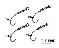 THE END - Ronnie Rig - Haaksectie