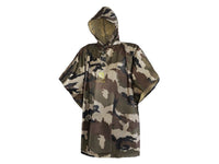 Wasserdichter Poncho - Camo - Leichtgewicht - Kompakt