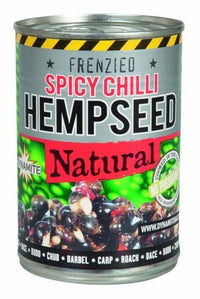 Frenzied Chilli Hempseed - 350gr - Klaar voor gebruik
