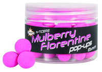 N-Ticer Pop-Ups - 15mm - Mulberry Florentine