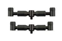 Black Label - QR Adjustable - Buzz Bars - 2-Pcs - 2-Rods