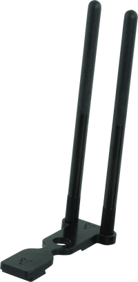 Black Label Snag Ears and Swinger Plate