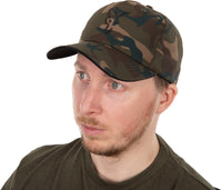 Camo Baseball Hat - Pet