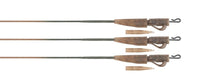 Camo Leadcore Leadclip Leaders - 50lb - 3pcs