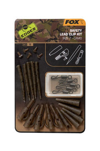 Edges Camo Lead Cip Kit
