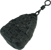 Edges Flat Pear Wartel lood