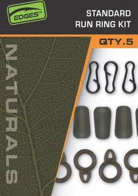 Kit d'Anneaux Standard Edges Naturals