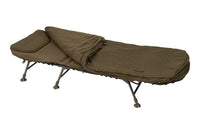 EOS Compact Sleep System - 3 Seasons - Lightweight - Complete Bedchair Set