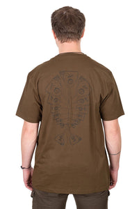 Indicator - T shirt - Khaki