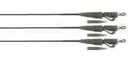 Leadcore Leadclip Leader - 50lb - 3pcs