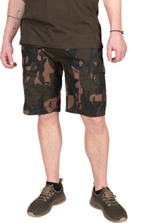 LW Camo Combat Korte broek